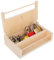 Abaodam Juego de Juguetes Montessori para Niños Caja de Desbloqueo de Madera Actividad Interactiva Desarrollo Cognitivo Juguete Educativo Juego Familiar Actividades de Aprendizaje 1