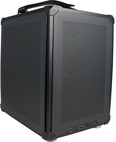 Formacom Mini-PC mit Intel Core Ultra 5 250K Plus GeForce RTX 5060 8GB GDDR7 48GB DDR5-6000MHz 500GB M.2 NVMe SSD WiFi 6E leise CPU-Wasserkühlung Windows 11 Pro Gaming & Creator