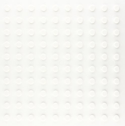 Numicon: 100 Square Baseboard