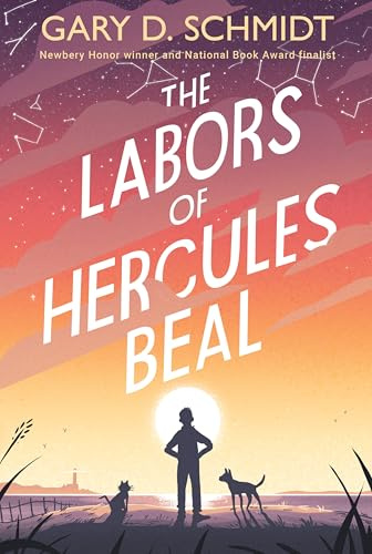 The Labors of Hercules Beal: A Witty Novel of Greek Mythology and Coming of Age on Cape Cod for Children (Ages 8–12)