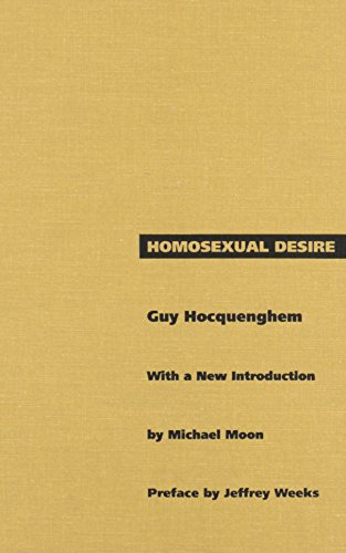 Homosexual Desire (Series Q)
