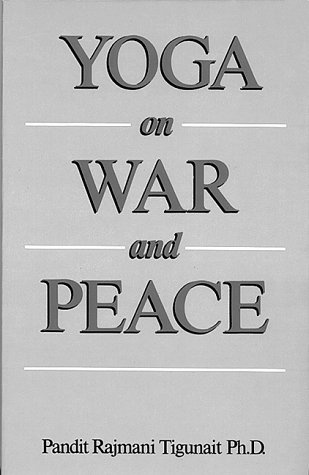 Yoga on War and Peace
