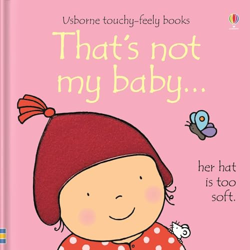 That's not my baby...: 1