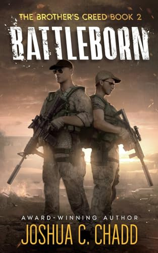 Battleborn (The Brother's Creed, Band 2)
