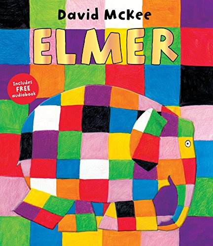 Elmer: Big Book (Elmer Picture Books)
