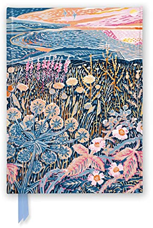 Annie Soudain: Midsummer Morning (Foiled Journal) (Flame Tree Notebooks)