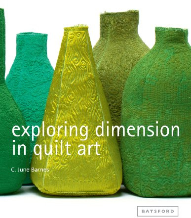 Exploring Dimension in Quilt Art