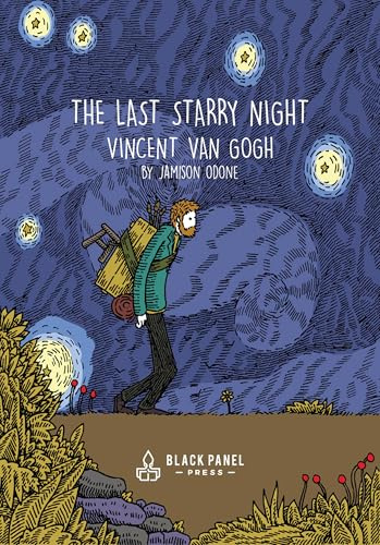 The Last Starry Night: Vincent Van Gogh
