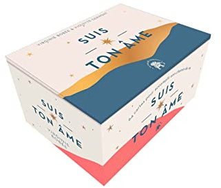 Ma petite boîte à messages : Oracle suis ton âme: 64 cartes pour retrouver son chemin de vie