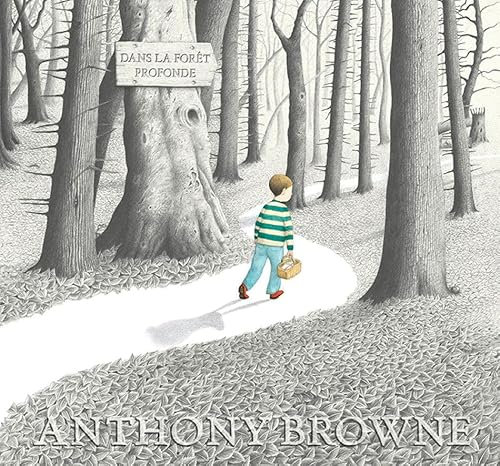 Dans la forêt profonde