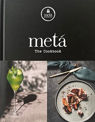 Meta - The Cookbook. Kochbuch mit vielen Longevity-Rezepten aus den Blue Zones. Ernährungstrend aus der Mittelmeerküche für ein langes und gesundes ... leben. Mit Rezepten aus den Blue Zones.