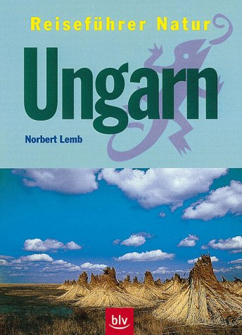 Reiseführer Natur, Ungarn
