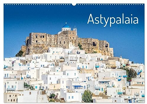 Astypalaia (Wandkalender 2026 DIN A2 quer), CALVENDO Monatskalender: Die Dodekanes-Insel Astypalaya (CALVENDO Orte)