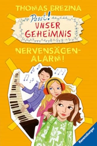 Nervensägenalarm! (Unser Geheimnis, Band 12)