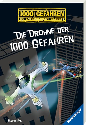 Die Drohne der 1000 Gefahren