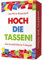 Hoch die Tassen!: Das feuchtfröhliche Trinkspiel