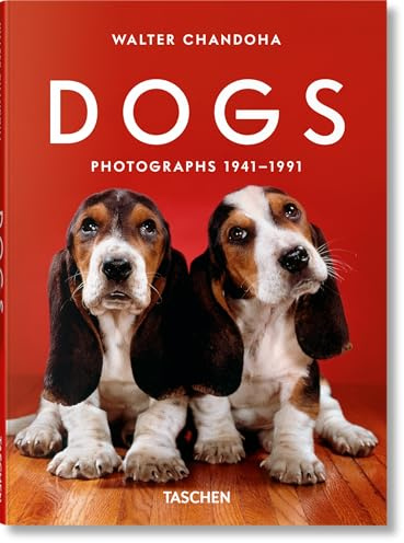 Walter Chandoha: Dogs. Photographs 1941–1991