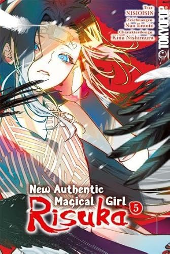 New Authentic Magical Girl Risuka 05