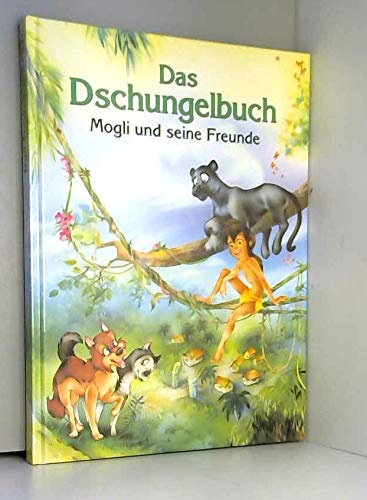 Das Dschungelbuch, Mogli und seine Freunde