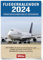 Fliegerkalender 2024: Internationales Jahrbuch der Luft – und Raumfahrt