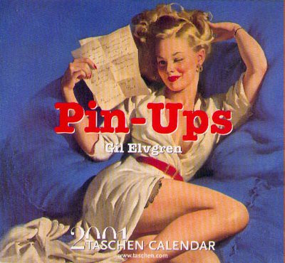 Kalender, Pin-Ups, Tear-off-Kalender (Tear-Off Calendars 2001)