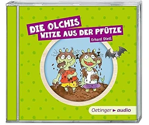 Die Olchis.Witze aus der Püftze (Aktion)