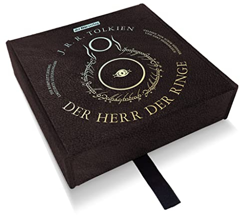 Der Herr der Ringe: Die limitierte Luxusausgabe
