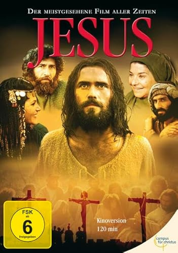 Jesus - Keiner hat die Welt bewegt wie er