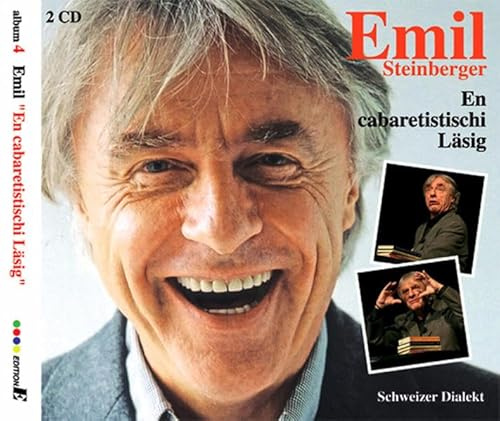 En cabaretistischi Läsig: Doppel-CD 4 /Schweizer Dialekt