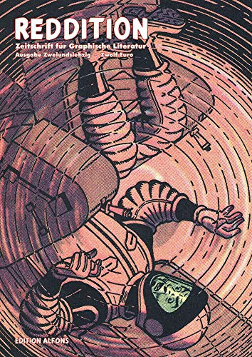 Reddition - Zeitschrift für Graphische Literatur.Bd.72,72: Dossier 75 Jahre Blake und Mortimer