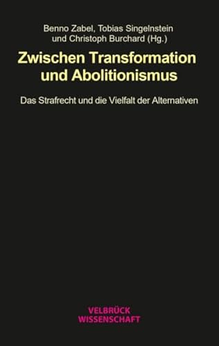 Zwischen Transformation und Abolitionismus: Das Strafrecht und die Vielfalt der Alternativen