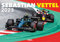 Sebastian Vettel Kalender 2023: Der Formel 1-Pilot der Extraklasse bei Aston Martin Racing - DANKE SEB! The final edition