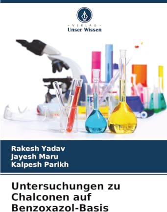 Untersuchungen zu Chalconen auf Benzoxazol-Basis: DE