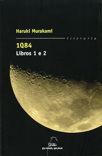 1q84. Libros 1 e 2: Libros 1 e 2 (Literaria, Band 295)