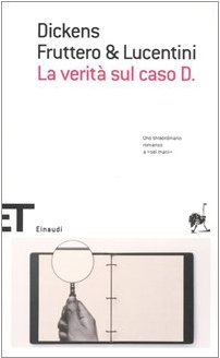 LA Verita' Sul Caso D. Nd Posters 1984- (Einaudi tascabili. Scrittori, Band 1323)