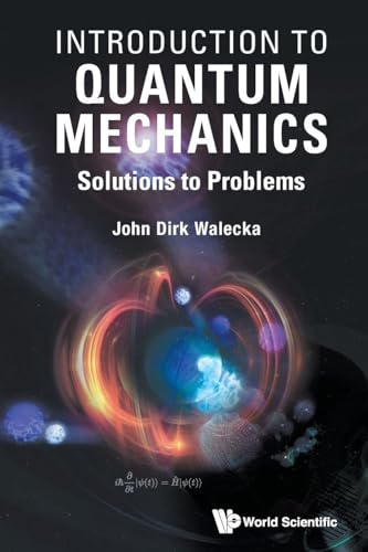 Introduction To Quantum Mechanics: Solutions To Problems