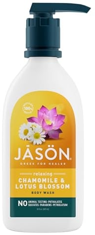Jason Naturkosmetik Kamille Duschgel, 887 ml