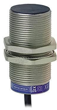Schneider XS630B1MAL5 XS6-Indu. Näher.sch. M30, L62mm, Mes., Sn 15mm, 24-240 V AC/DC, 5m Kabel