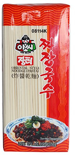 Assi Brand Koreanische breite Weizennudeln 907g