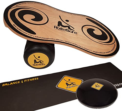 RollerBone Balance Board