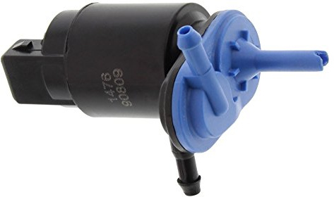 Mapco Waschwasserpumpe, Scheibenreinigung 90809 hinten | Kompatibel mit: FORD GALAXY I, VW CADDY II Großraumlimousine, CADDY II Kasten/Großraumlimousine, CORRADO, GOLF II, GOLF III