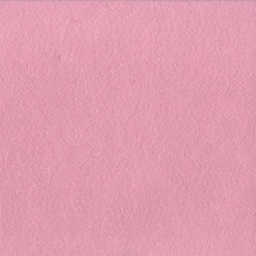 Artemio Set de 10 Feuilles Epaisse, Felt, Rose, 30,5 x 0,2 x 30,5 cm FE3937