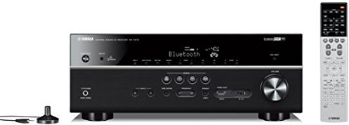 Yamaha RX-V679 Sintoamplificatore AV, Nero