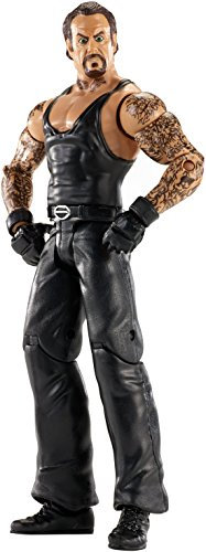 Figur WWE Undertaker Basic Serie 2016