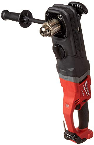 Milwaukee 2709-20 M18 Fuel Super Hawg Perceuse à angle droit 1,27 cm