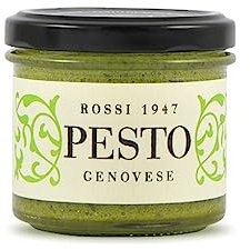 Pesto Fresco Genovese Rossi 1947 (Classico, 85 gr)