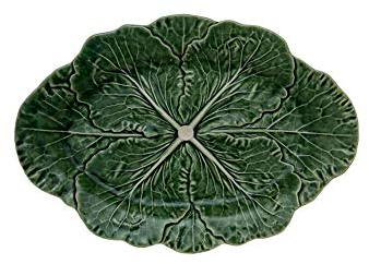 Bordallo Pinheiro Kohl Obstschale [2er Set]