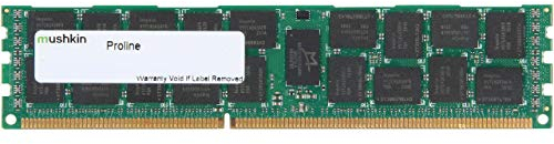Mushkin 8GB (1 x 8GB) Proline DDR4 PC4-2133 ECC Server Memory Model MPL4E213FF8G28