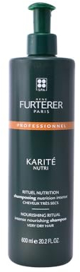 Rene Furterer Karité Nutri Shampoo, 600 ml