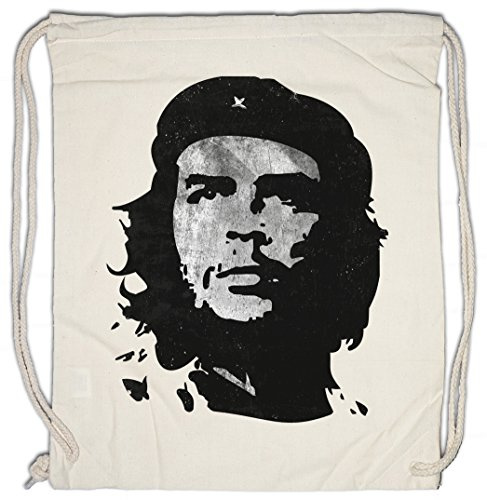 Urban Backwoods Classic Che Guevara Portrait III Turnbeutel Sporttasche